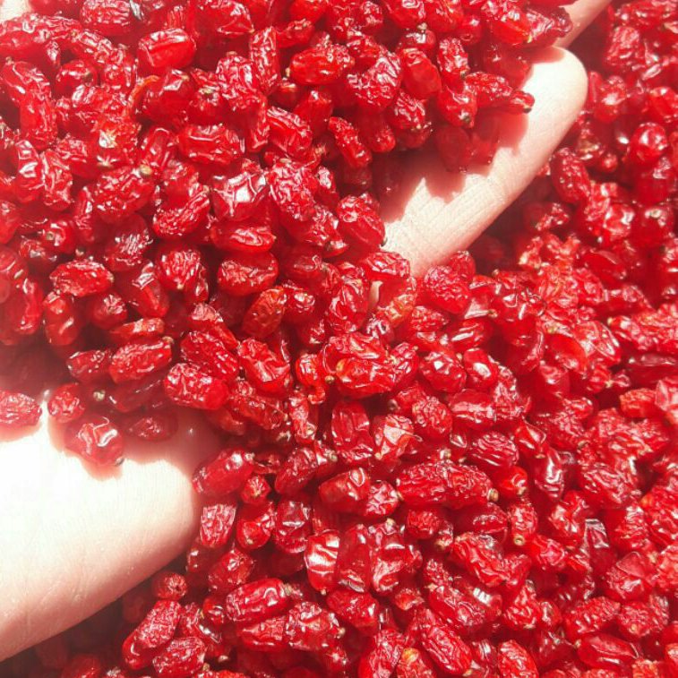 زرشک پفکی اعلا